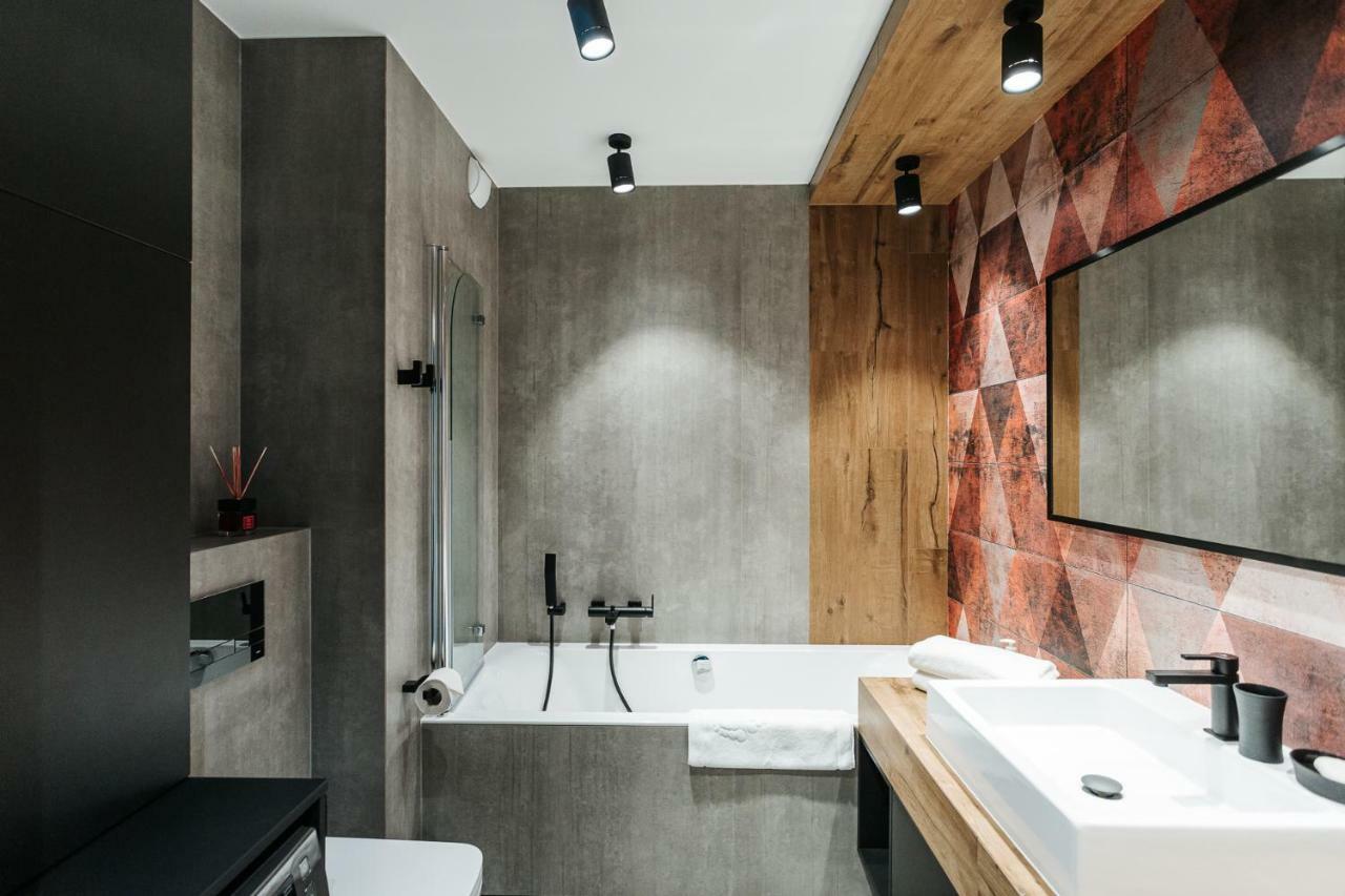 Diamond - Luxurious Apartment - A/C Krasków Εξωτερικό φωτογραφία