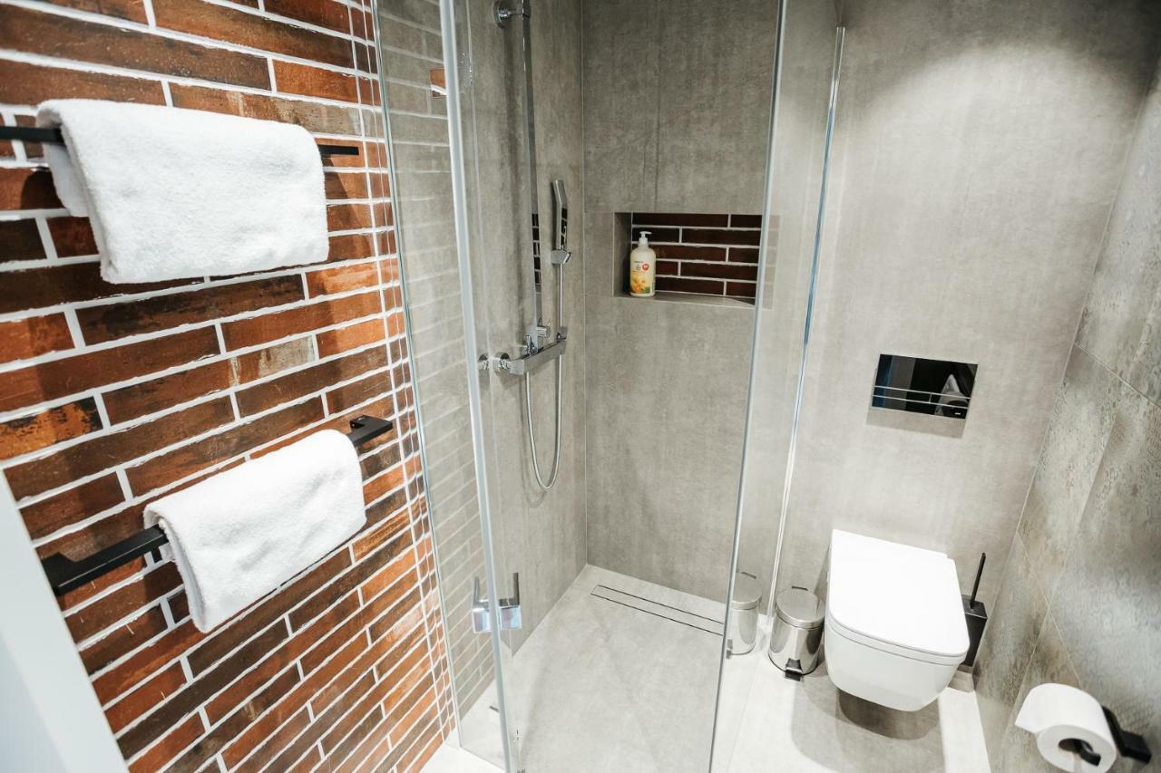 Diamond - Luxurious Apartment - A/C Krasków Εξωτερικό φωτογραφία