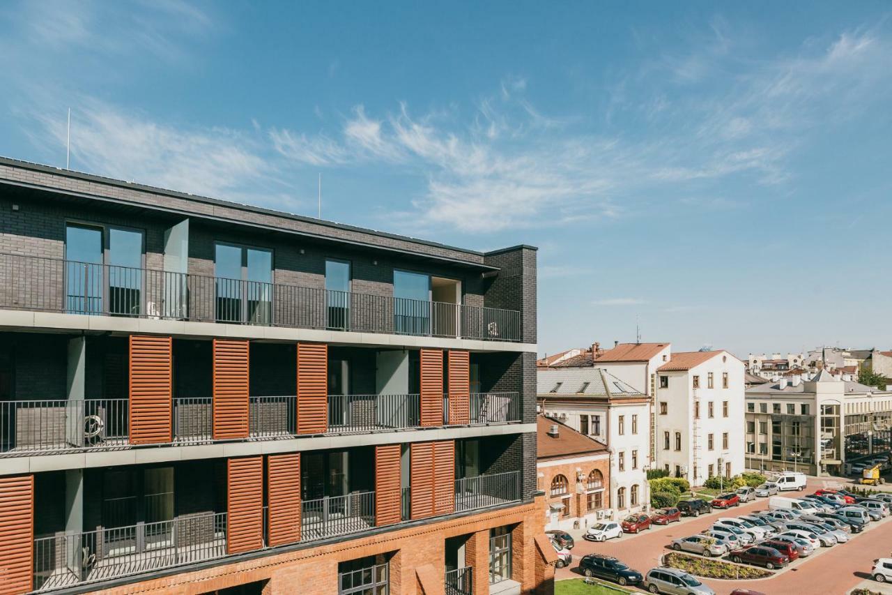 Diamond - Luxurious Apartment - A/C Krasków Εξωτερικό φωτογραφία