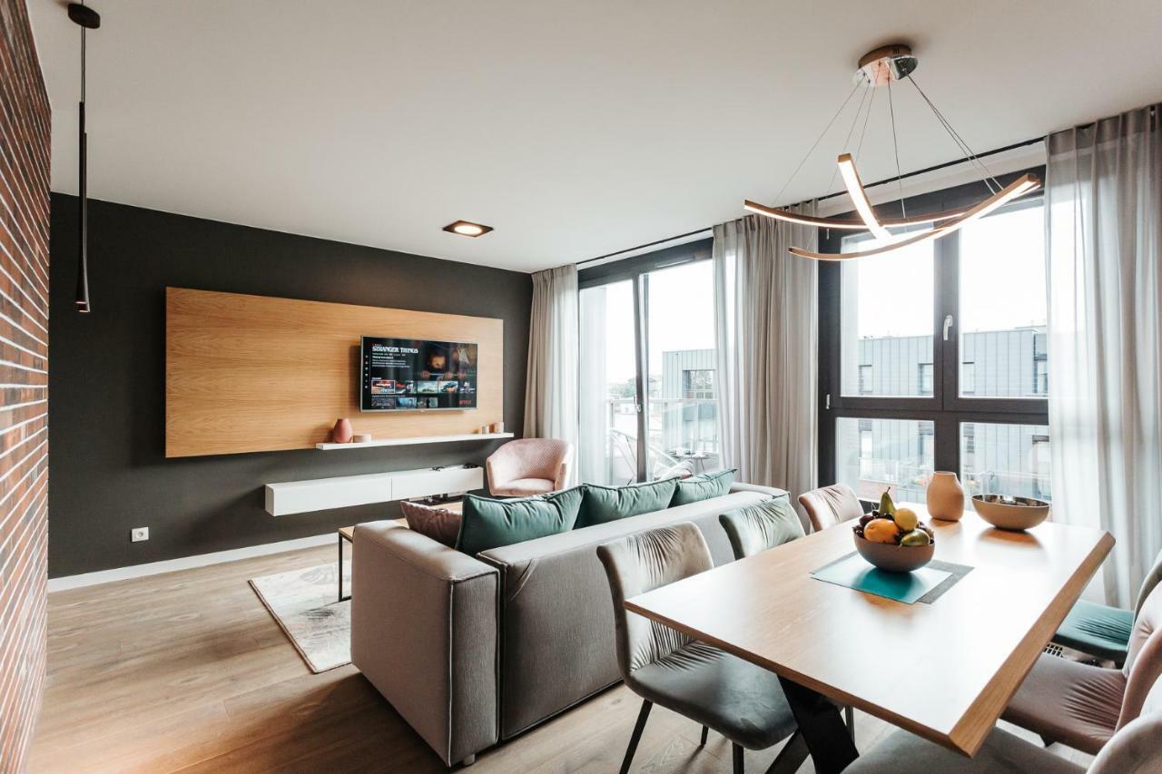 Diamond - Luxurious Apartment - A/C Krasków Εξωτερικό φωτογραφία