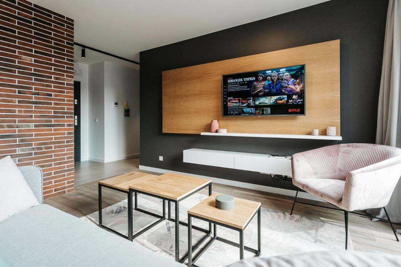 Diamond - Luxurious Apartment - A/C Krasków Εξωτερικό φωτογραφία