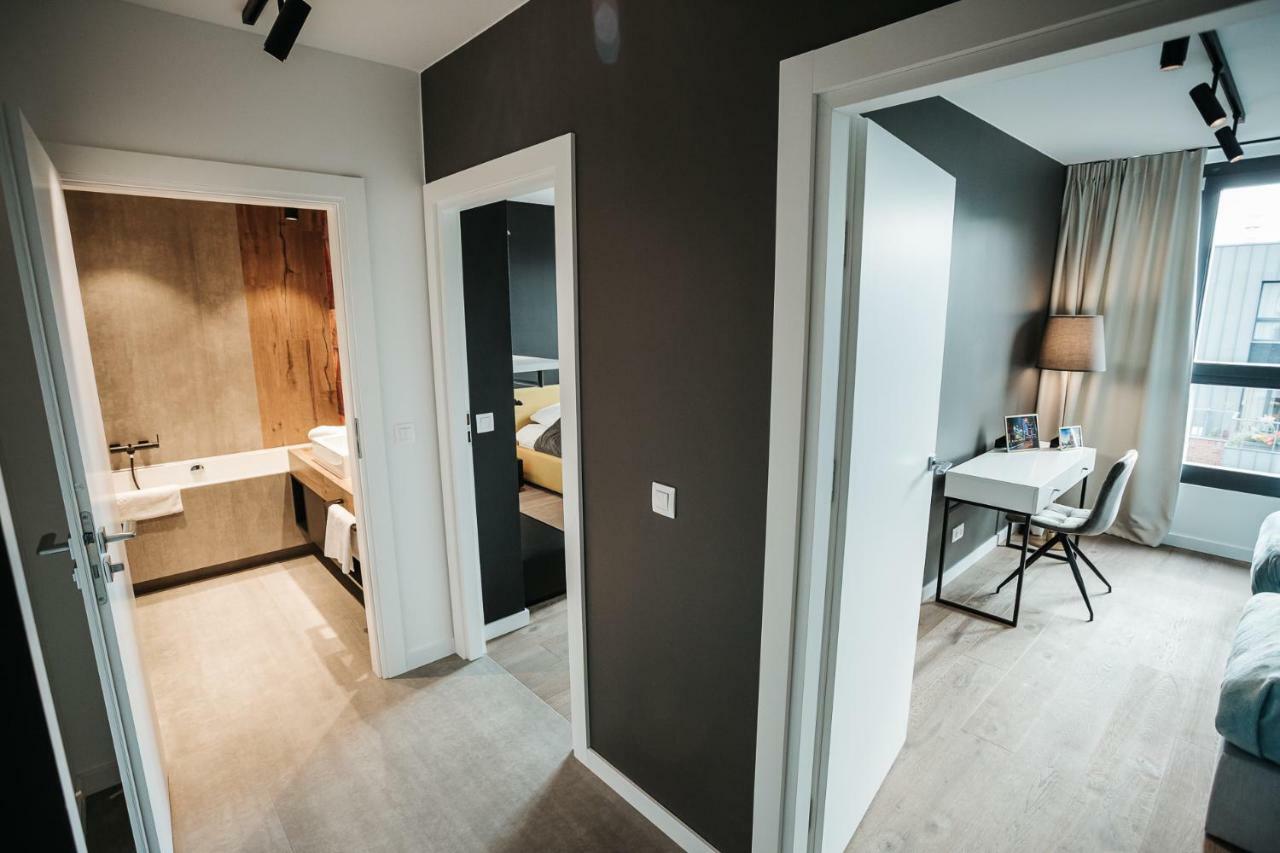 Diamond - Luxurious Apartment - A/C Krasków Εξωτερικό φωτογραφία