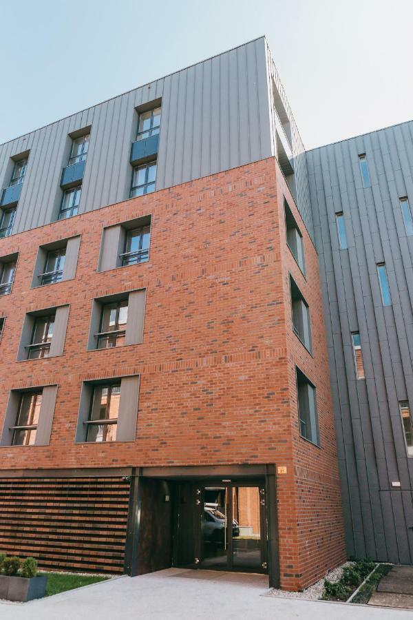 Diamond - Luxurious Apartment - A/C Krasków Εξωτερικό φωτογραφία