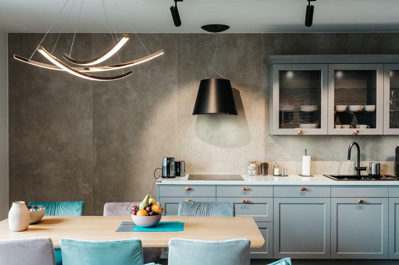 Diamond - Luxurious Apartment - A/C Krasków Εξωτερικό φωτογραφία