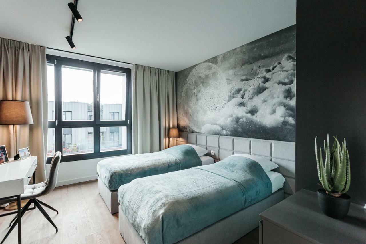 Diamond - Luxurious Apartment - A/C Krasków Εξωτερικό φωτογραφία
