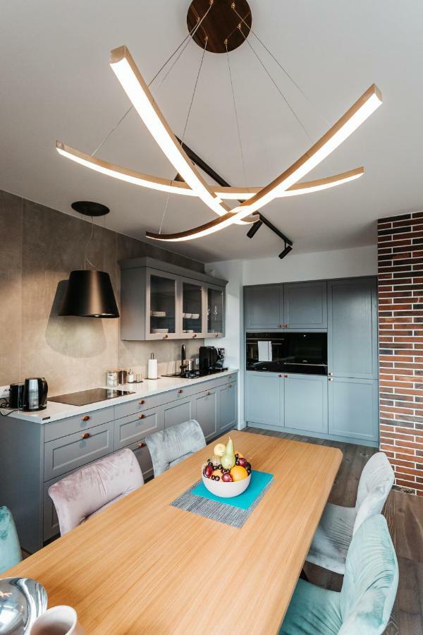 Diamond - Luxurious Apartment - A/C Krasków Εξωτερικό φωτογραφία