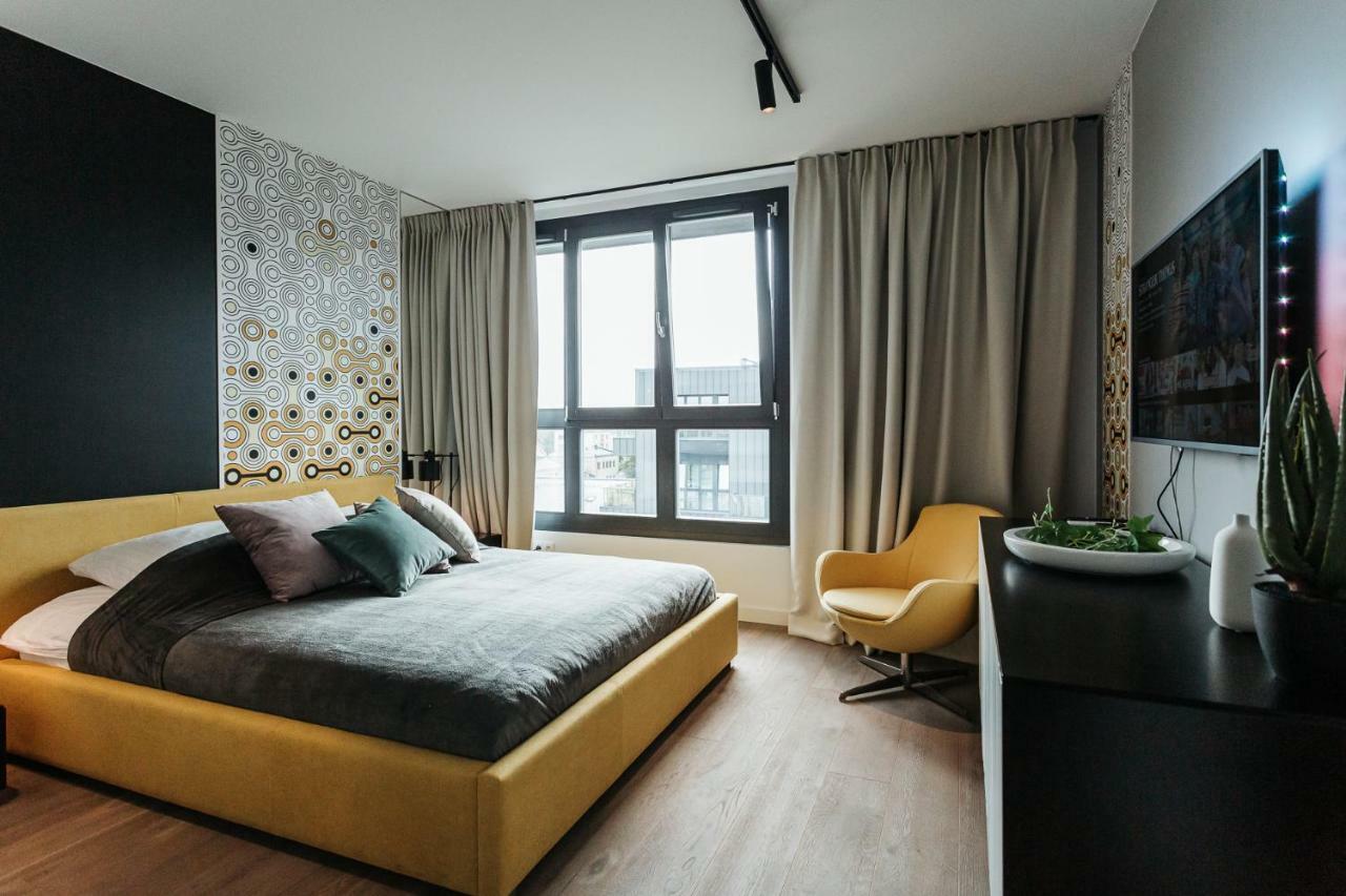 Diamond - Luxurious Apartment - A/C Krasków Εξωτερικό φωτογραφία