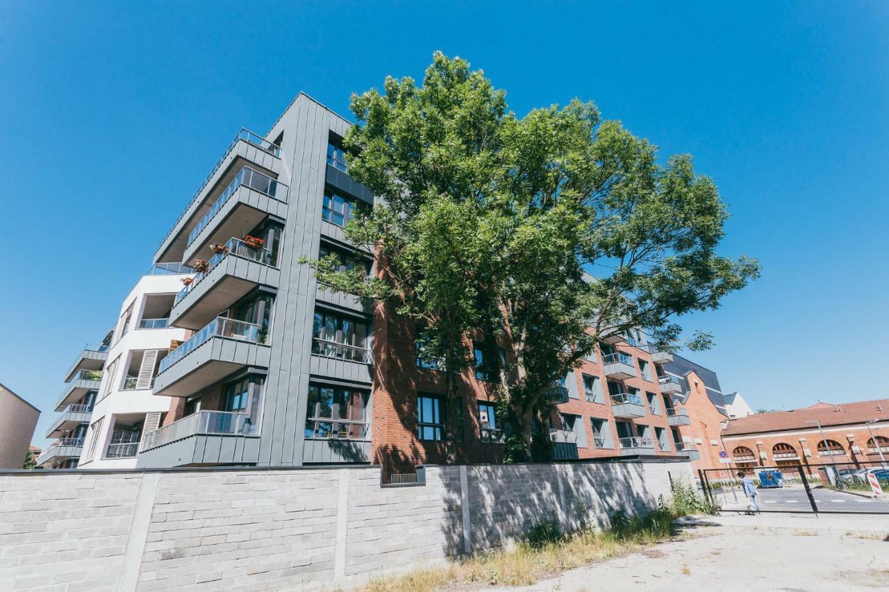 Diamond - Luxurious Apartment - A/C Krasków Εξωτερικό φωτογραφία