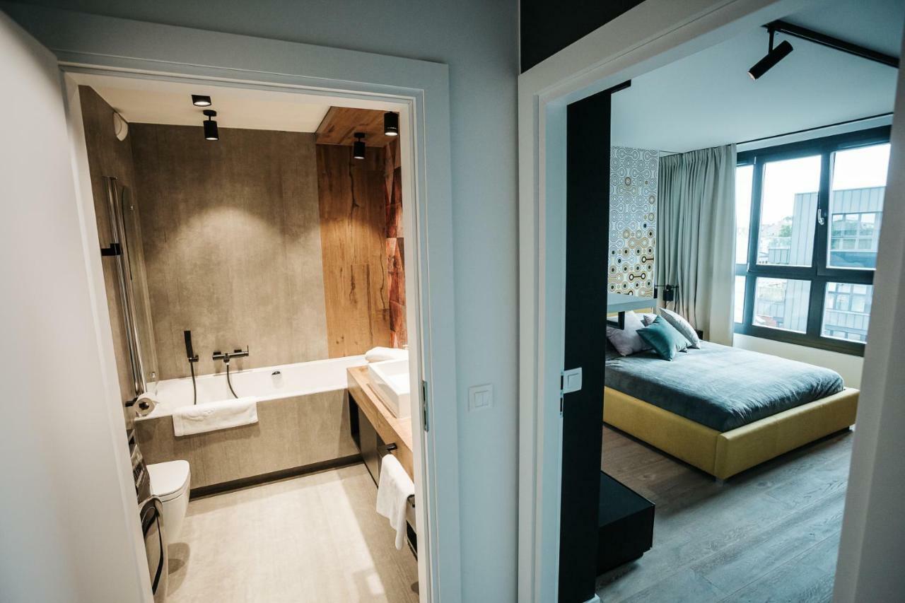 Diamond - Luxurious Apartment - A/C Krasków Εξωτερικό φωτογραφία