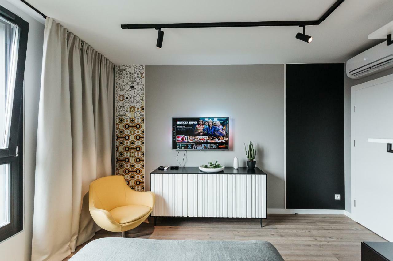 Diamond - Luxurious Apartment - A/C Krasków Εξωτερικό φωτογραφία