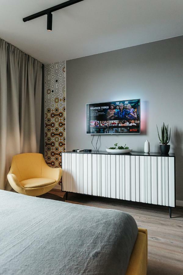 Diamond - Luxurious Apartment - A/C Krasków Εξωτερικό φωτογραφία