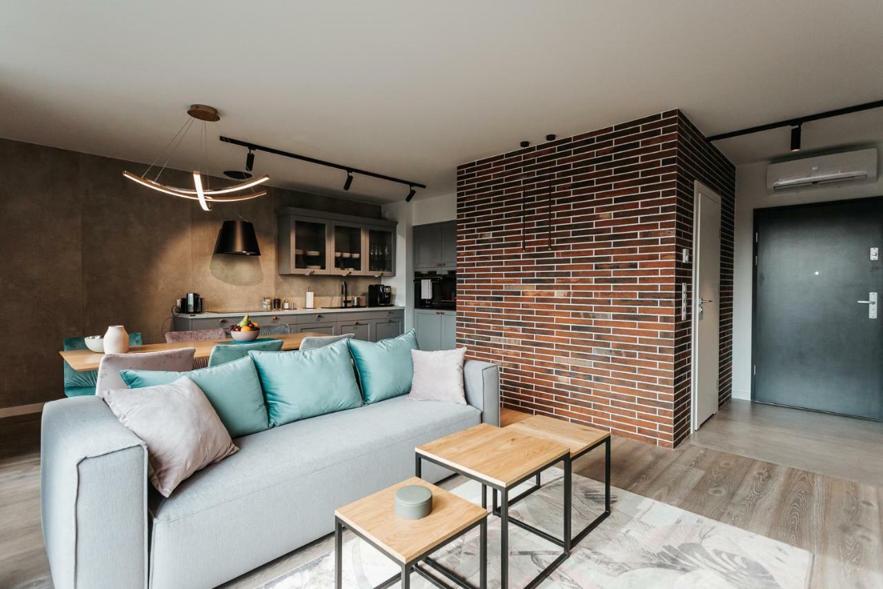 Diamond - Luxurious Apartment - A/C Krasków Εξωτερικό φωτογραφία