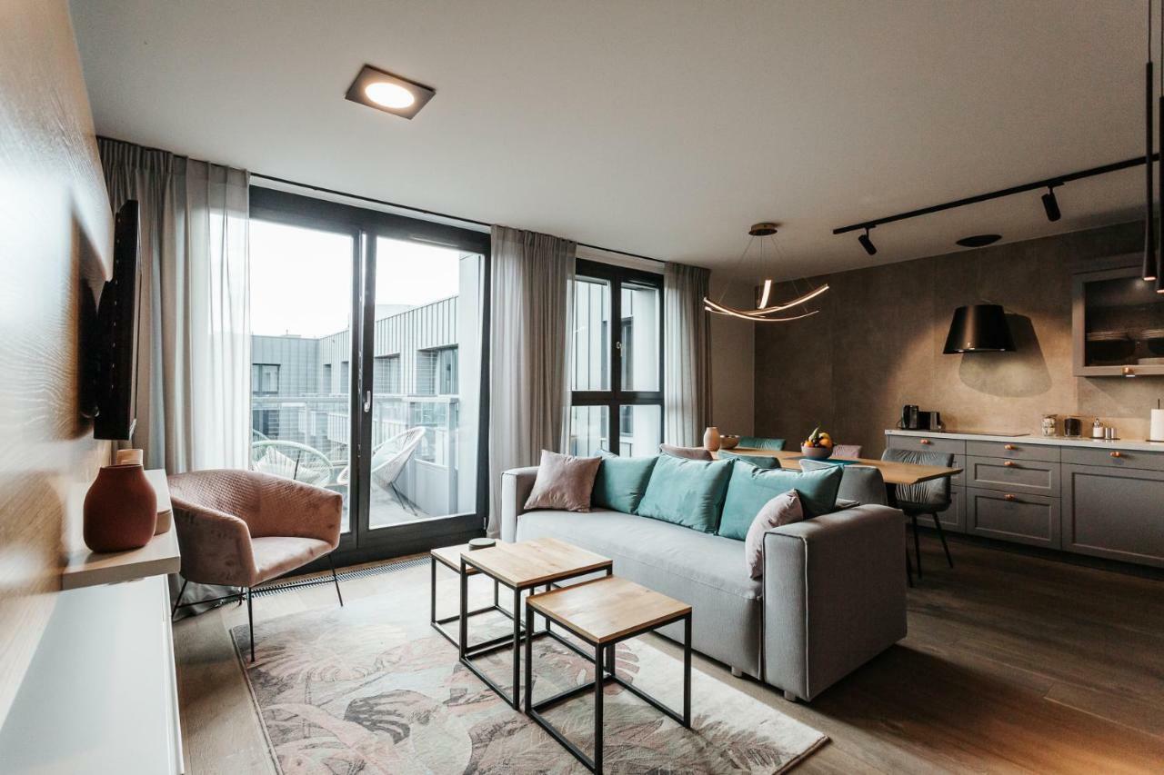 Diamond - Luxurious Apartment - A/C Krasków Εξωτερικό φωτογραφία
