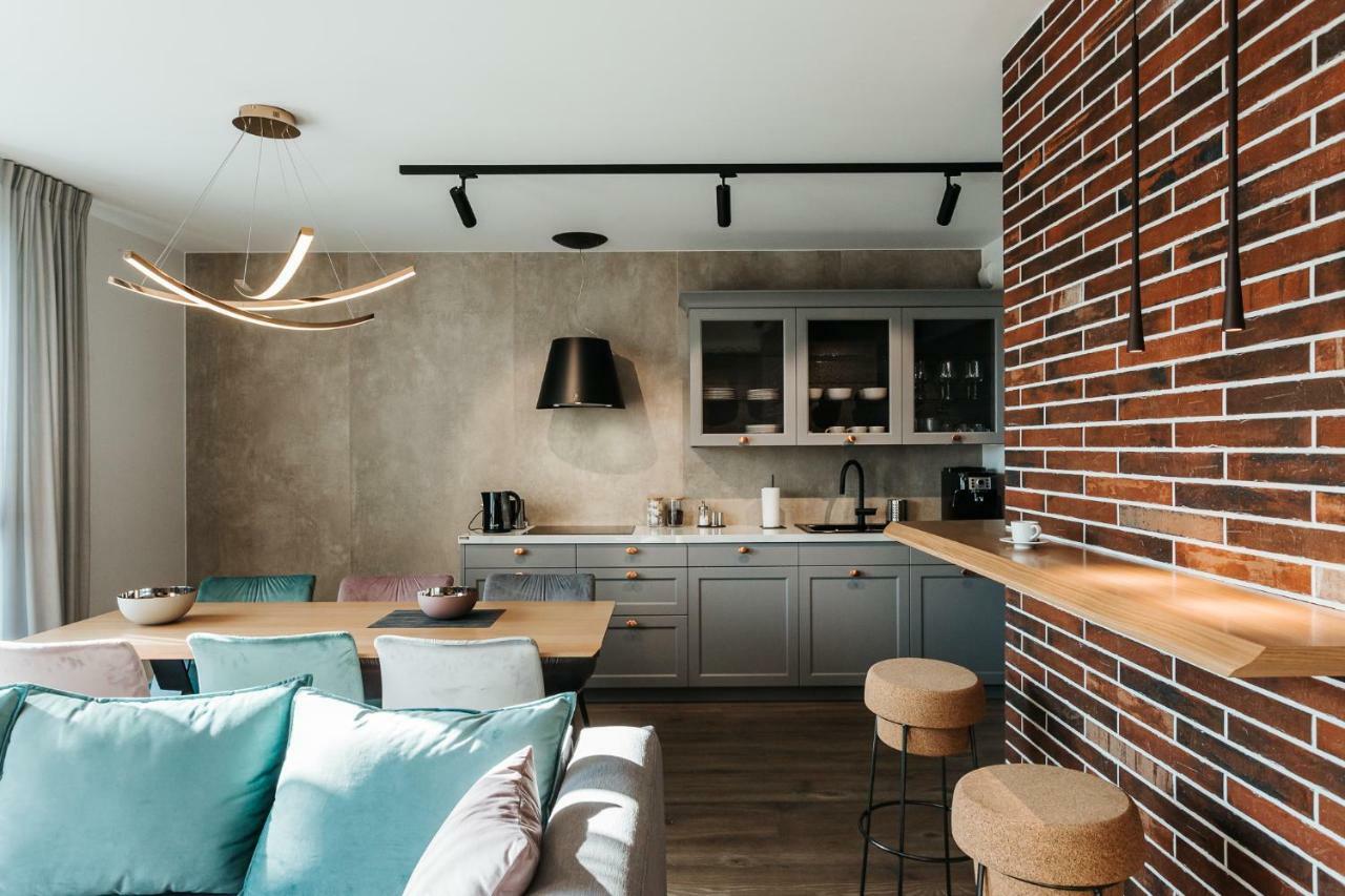 Diamond - Luxurious Apartment - A/C Krasków Εξωτερικό φωτογραφία