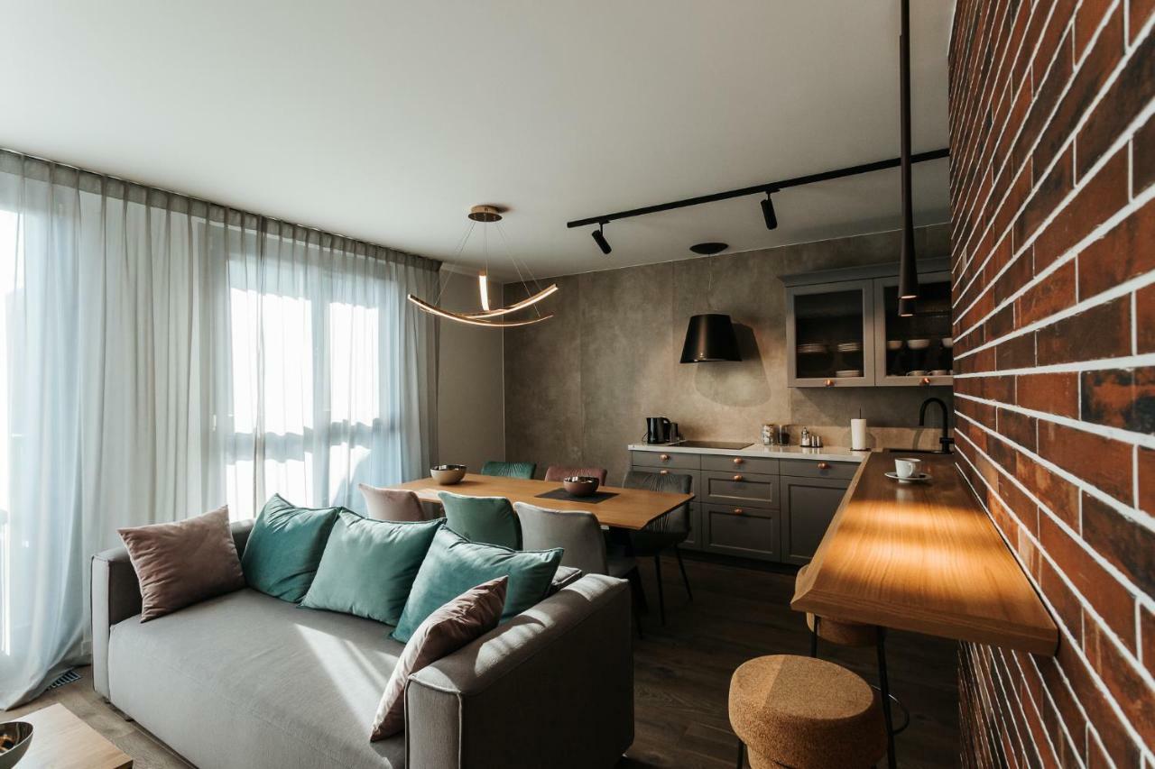 Diamond - Luxurious Apartment - A/C Krasków Εξωτερικό φωτογραφία