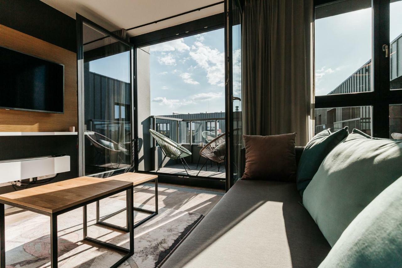 Diamond - Luxurious Apartment - A/C Krasków Εξωτερικό φωτογραφία