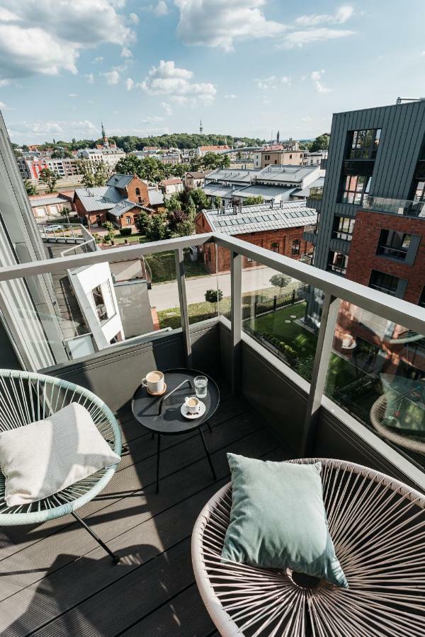 Diamond - Luxurious Apartment - A/C Krasków Εξωτερικό φωτογραφία