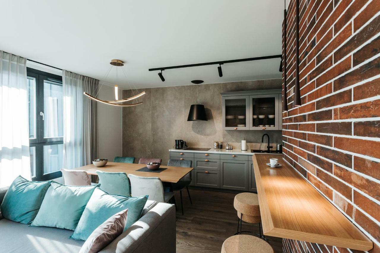 Diamond - Luxurious Apartment - A/C Krasków Εξωτερικό φωτογραφία