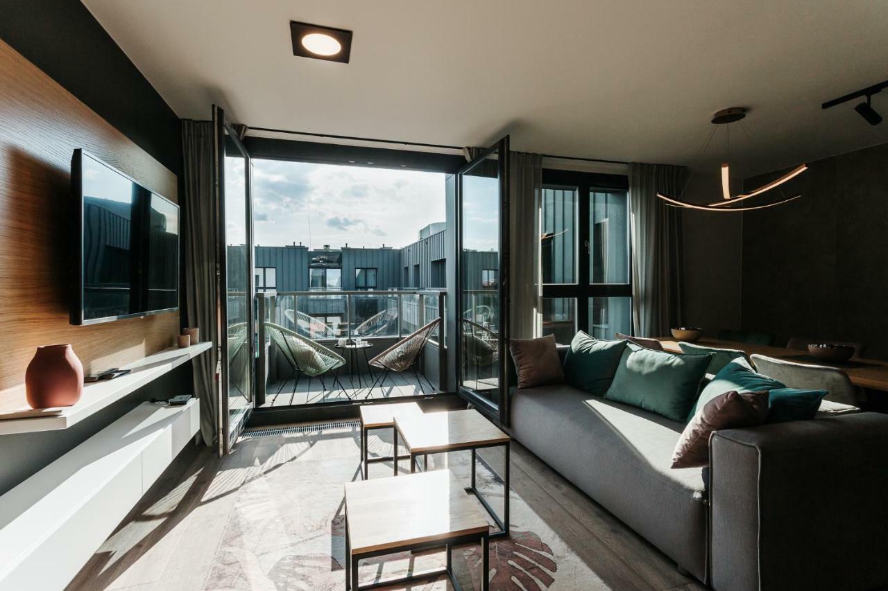 Diamond - Luxurious Apartment - A/C Krasków Εξωτερικό φωτογραφία